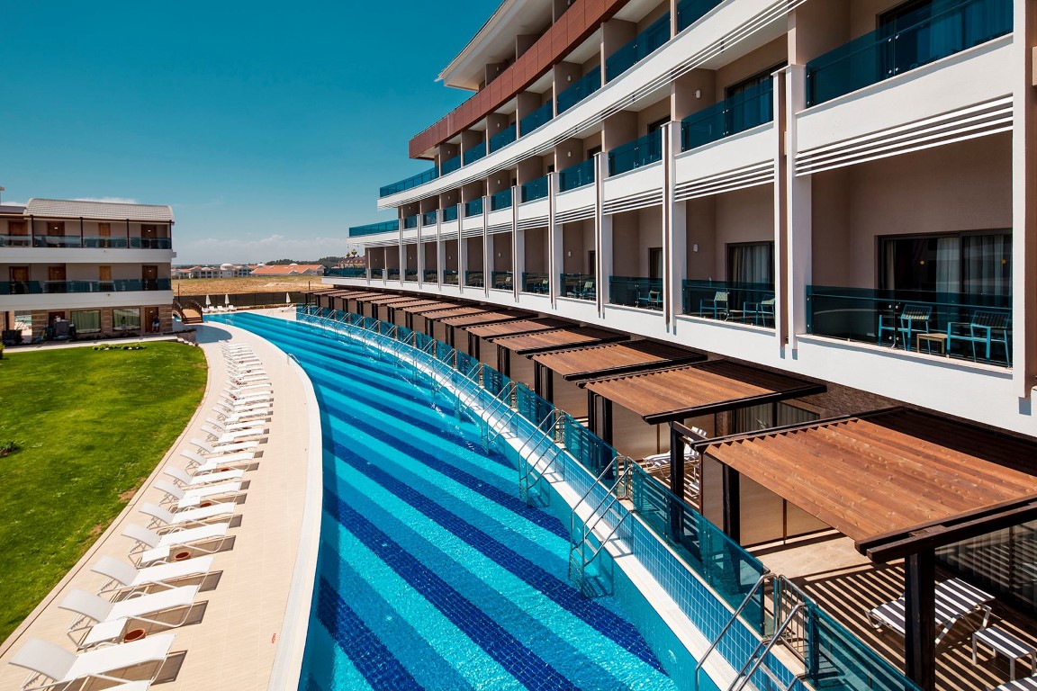 imagini hotel JACARANDA IMPERIAL SIDE